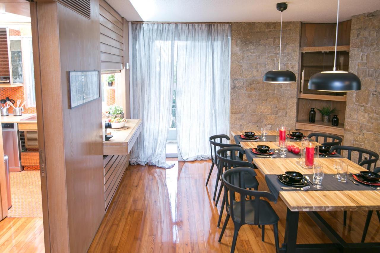 One-Of-A-Kind Athens Riviera Apartment ภายนอก รูปภาพ