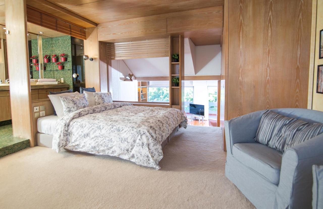 One-Of-A-Kind Athens Riviera Apartment ภายนอก รูปภาพ