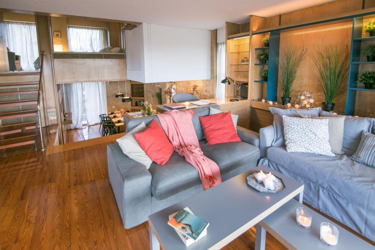 One-Of-A-Kind Athens Riviera Apartment ภายนอก รูปภาพ
