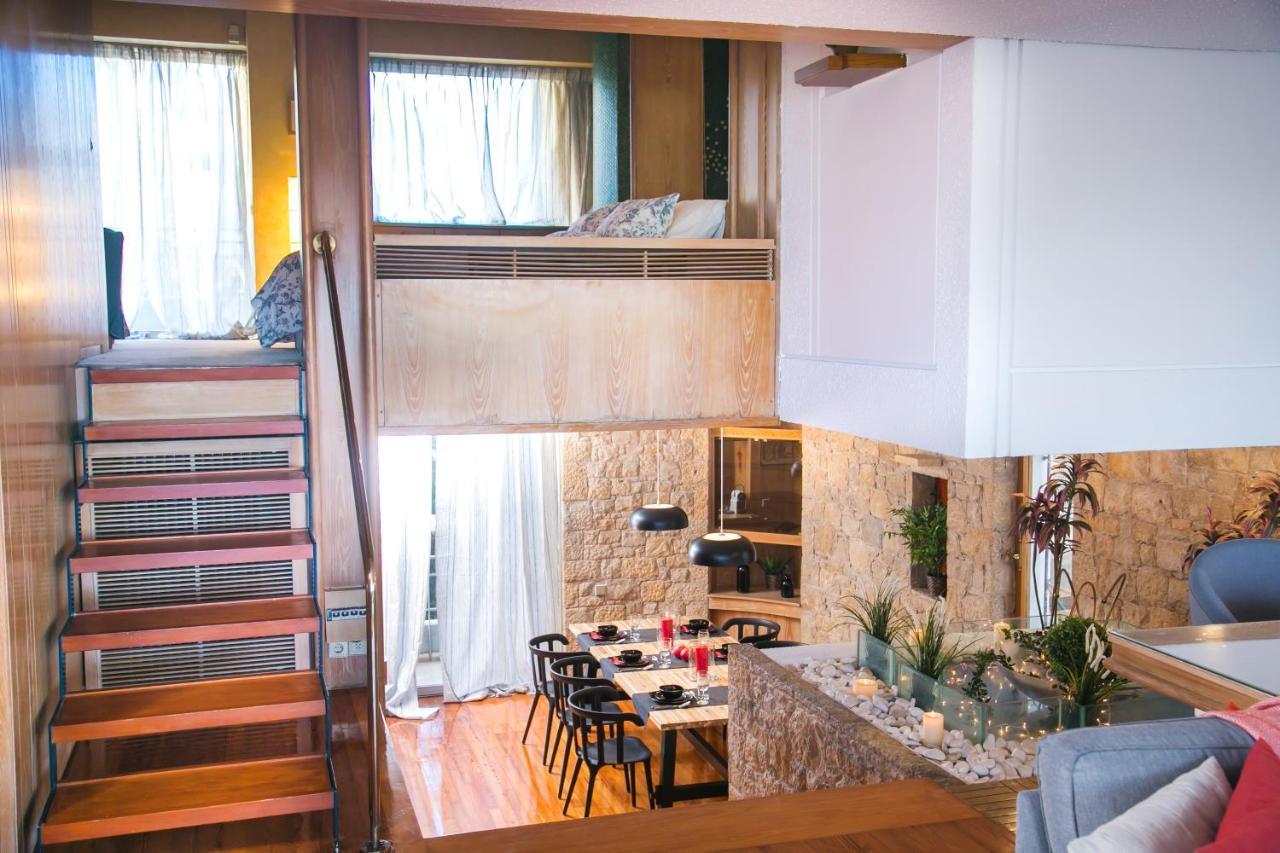 One-Of-A-Kind Athens Riviera Apartment ภายนอก รูปภาพ