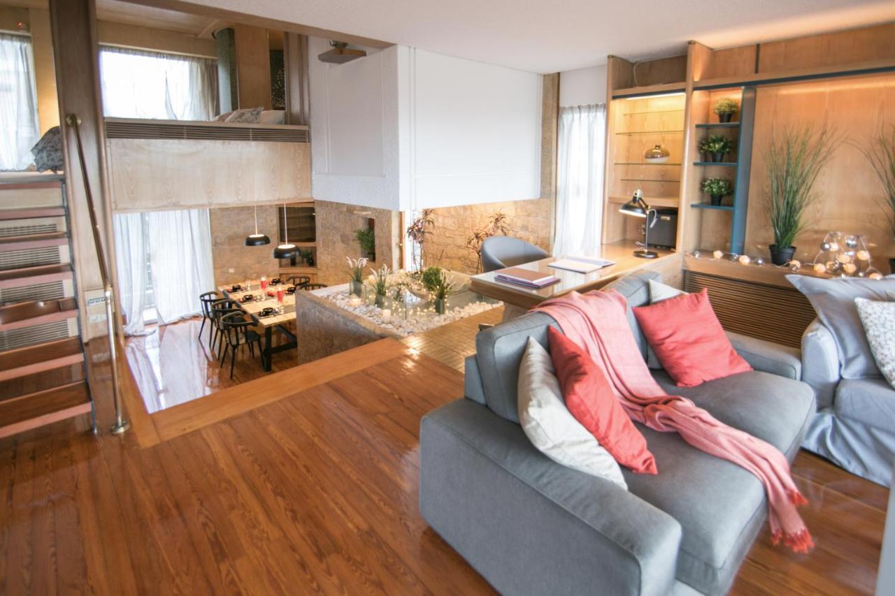 One-Of-A-Kind Athens Riviera Apartment ภายนอก รูปภาพ