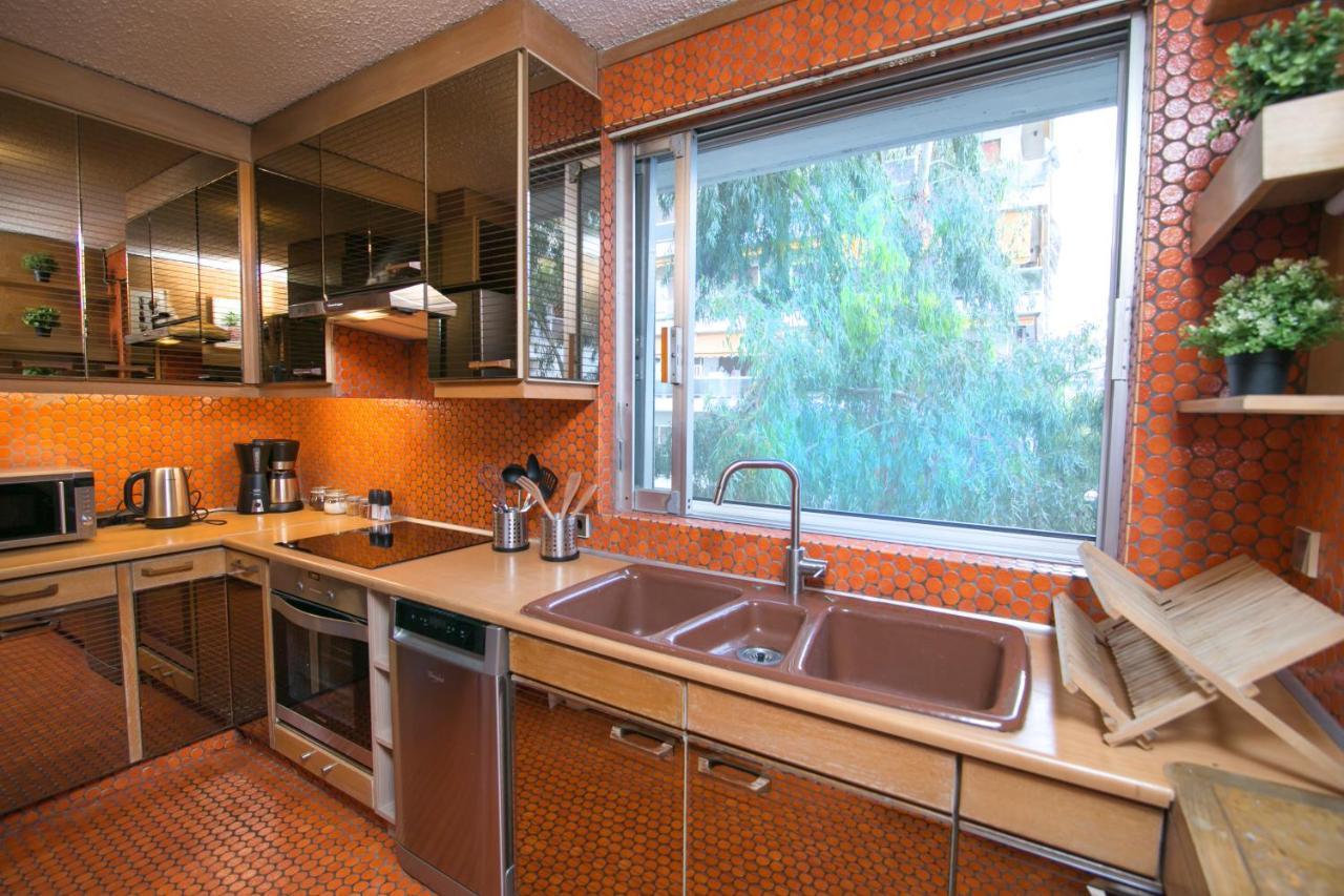 One-Of-A-Kind Athens Riviera Apartment ภายนอก รูปภาพ