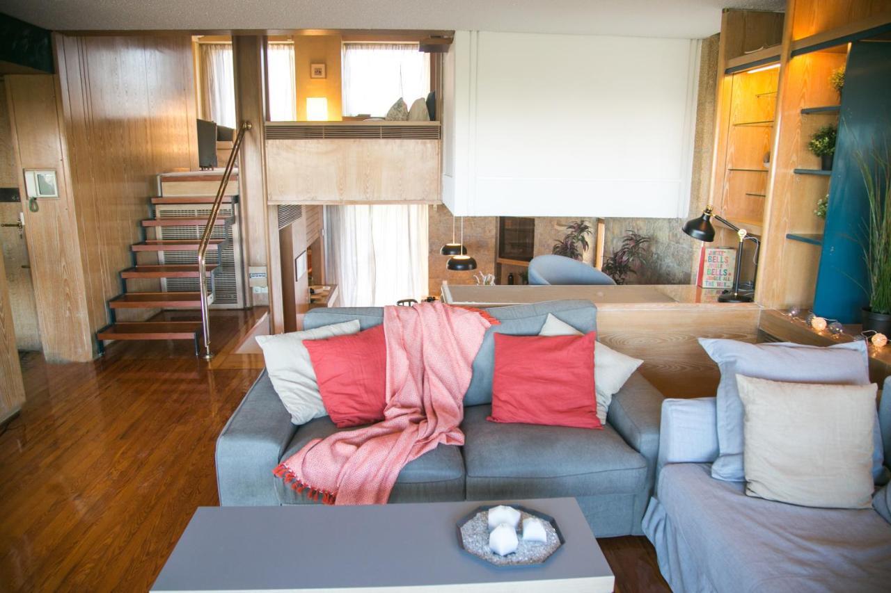 One-Of-A-Kind Athens Riviera Apartment ภายนอก รูปภาพ