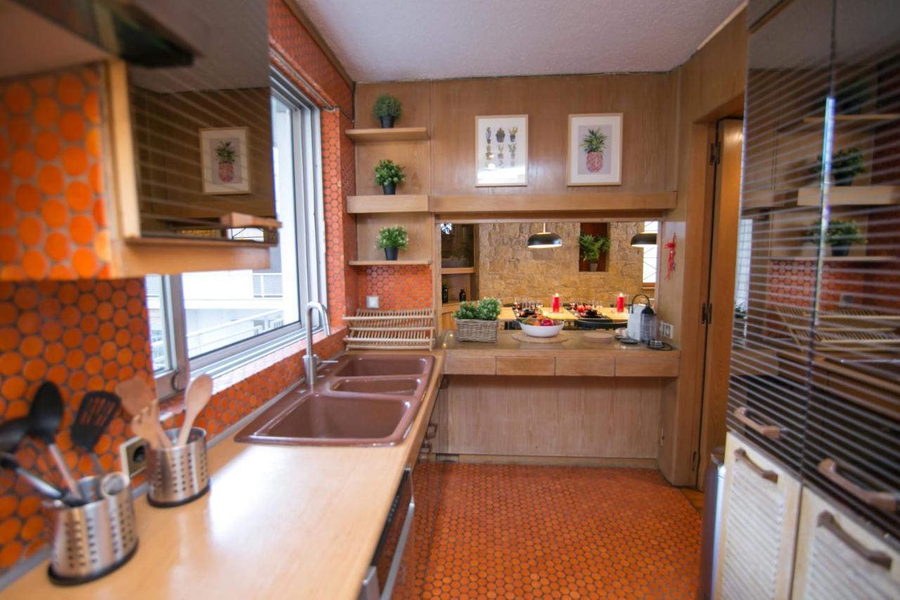 One-Of-A-Kind Athens Riviera Apartment ภายนอก รูปภาพ