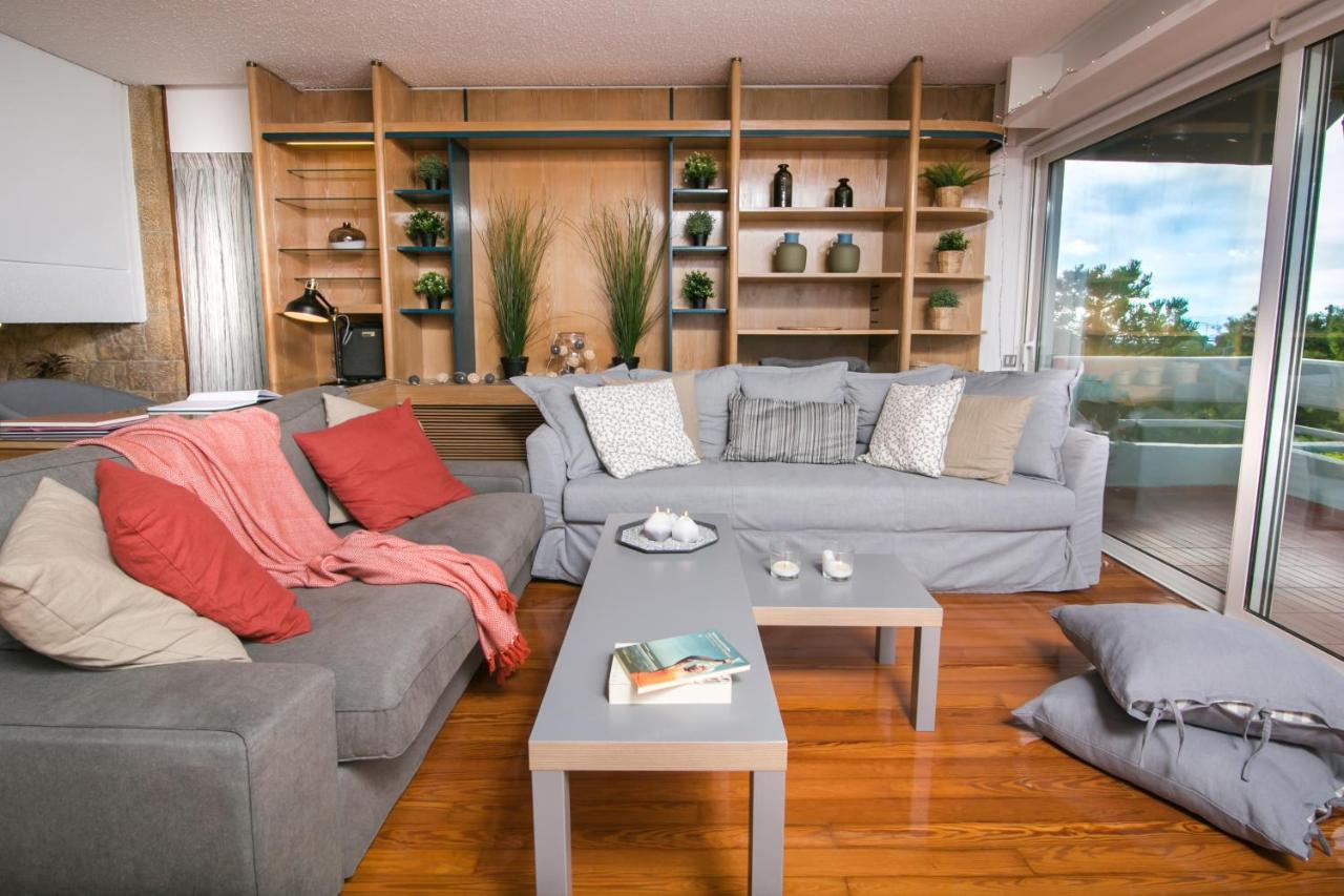 One-Of-A-Kind Athens Riviera Apartment ภายนอก รูปภาพ