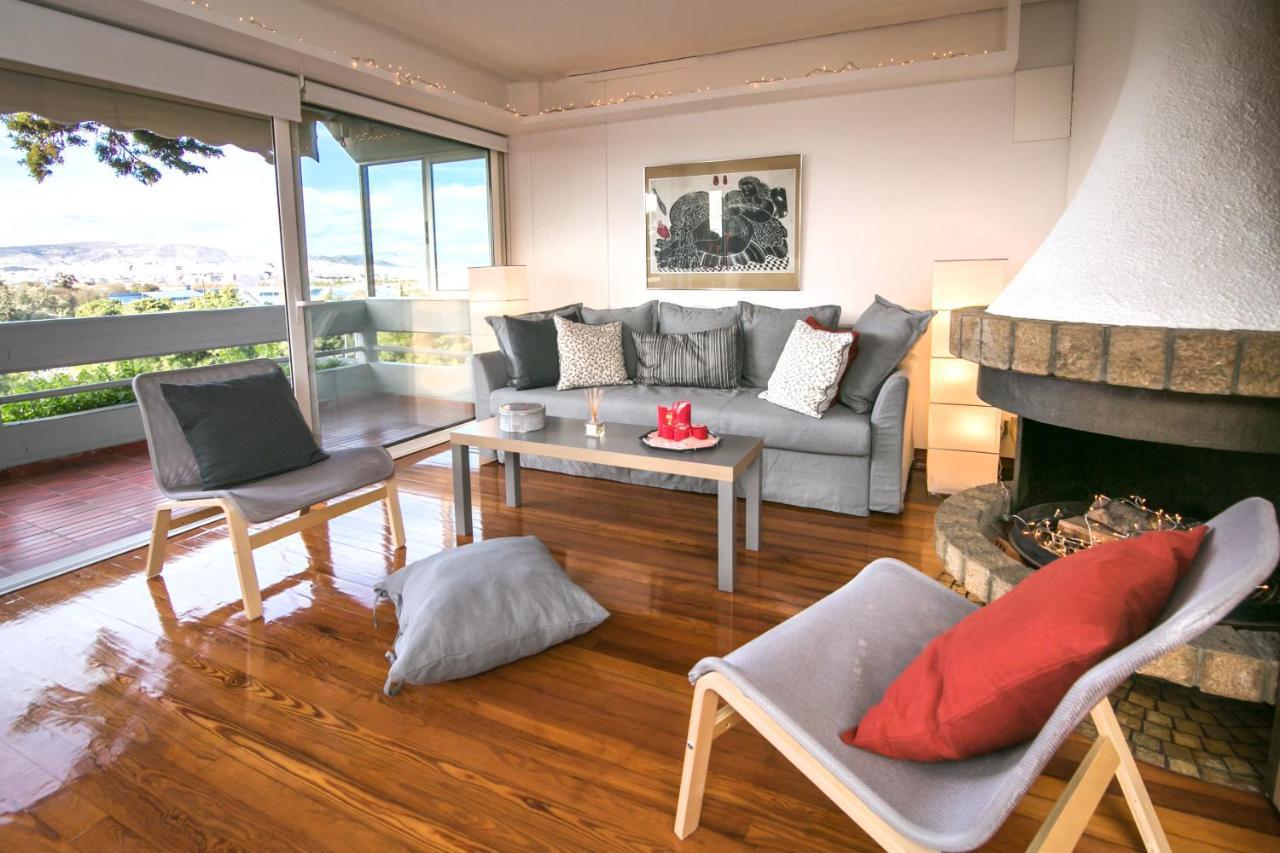 One-Of-A-Kind Athens Riviera Apartment ภายนอก รูปภาพ