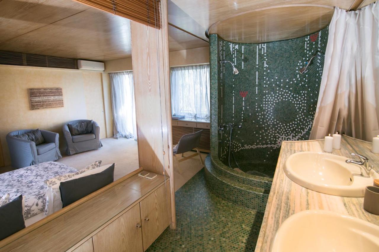One-Of-A-Kind Athens Riviera Apartment ภายนอก รูปภาพ