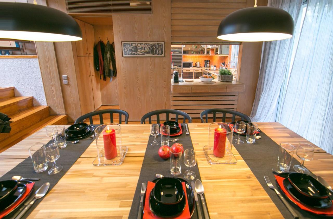 One-Of-A-Kind Athens Riviera Apartment ภายนอก รูปภาพ